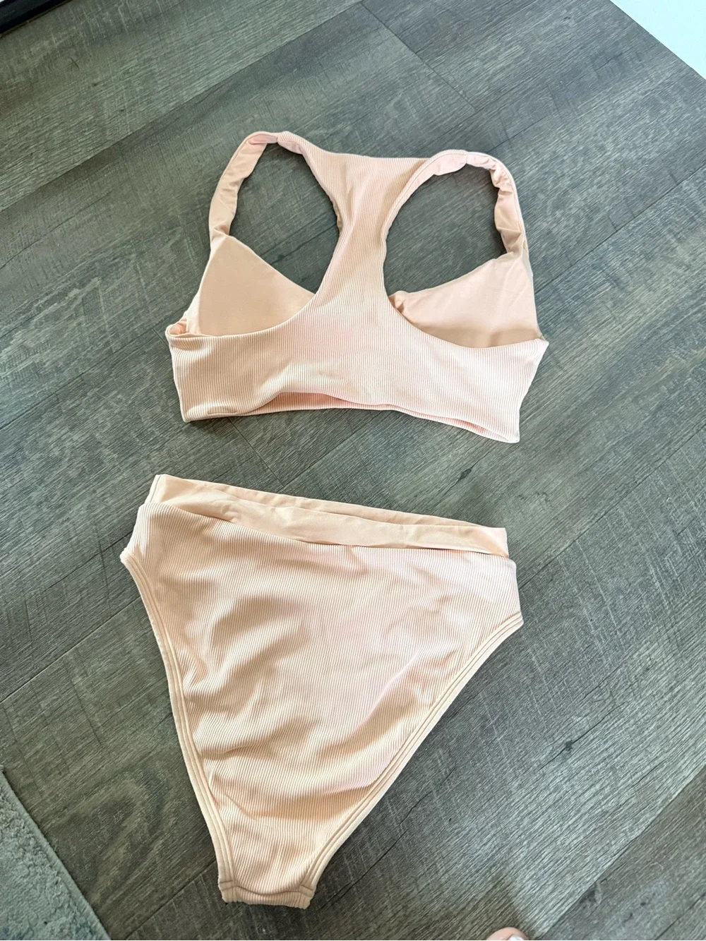l*space & Zara Swim Bundle Medium Bikini One-Piece Vacation Beach Set